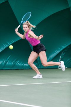 Carina Witthöft 468 - RL TC RW Wahlstedt - Der Club an der Alster : Ergebnis: 1:5